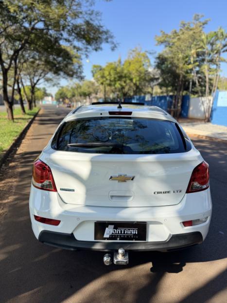 CHEVROLET Cruze Hatch 1.8 16V 4P LTZ SPORT6 FLEX AUTOMTICO, Foto 6