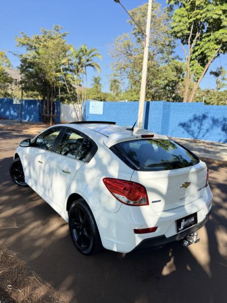 CHEVROLET Cruze Hatch 1.8 16V 4P LTZ SPORT6 FLEX AUTOMTICO, Foto 7