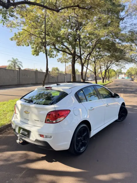 CHEVROLET Cruze Hatch 1.8 16V 4P LTZ SPORT6 FLEX AUTOMTICO, Foto 8