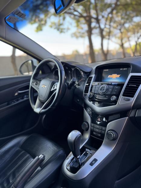 CHEVROLET Cruze Hatch 1.8 16V 4P LTZ SPORT6 FLEX AUTOMTICO, Foto 10