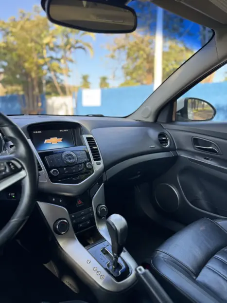 CHEVROLET Cruze Hatch 1.8 16V 4P LTZ SPORT6 FLEX AUTOMTICO, Foto 11