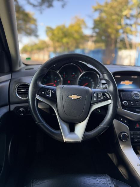 CHEVROLET Cruze Hatch 1.8 16V 4P LTZ SPORT6 FLEX AUTOMTICO, Foto 12