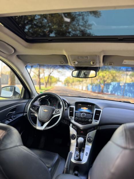 CHEVROLET Cruze Hatch 1.8 16V 4P LTZ SPORT6 FLEX AUTOMTICO, Foto 13