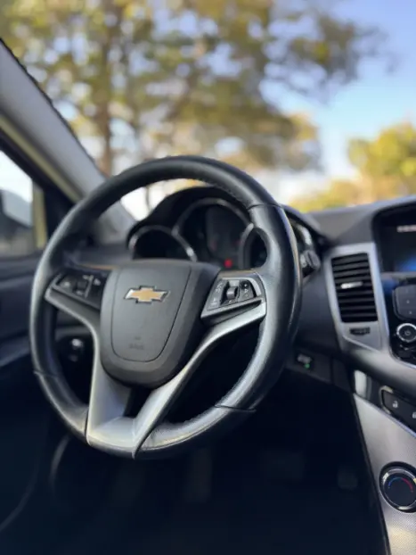 CHEVROLET Cruze Hatch 1.8 16V 4P LTZ SPORT6 FLEX AUTOMTICO, Foto 15