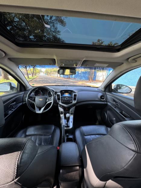 CHEVROLET Cruze Hatch 1.8 16V 4P LTZ SPORT6 FLEX AUTOMTICO, Foto 18