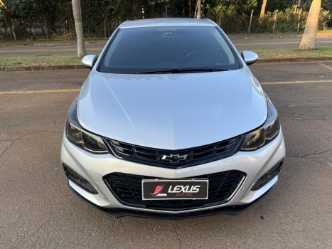 CHEVROLET Cruze Hatch 1.4 16V 4P LT SPORT6 TURBO FLEX AUTOMTICO, Foto 8