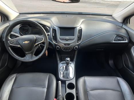 CHEVROLET Cruze Hatch 1.4 16V 4P LT SPORT6 TURBO FLEX AUTOMTICO, Foto 10