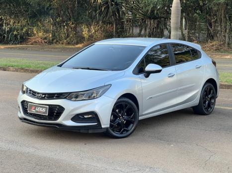 CHEVROLET Cruze Hatch 1.4 16V 4P LT SPORT6 TURBO FLEX AUTOMTICO, Foto 2