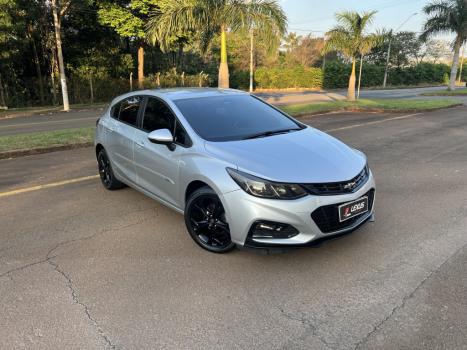 CHEVROLET Cruze Hatch 1.4 16V 4P LT SPORT6 TURBO FLEX AUTOMTICO, Foto 3