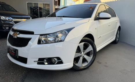 CHEVROLET Cruze Hatch 1.8 16V 4P LT SPORT6 FLEX AUTOMTICO, Foto 3