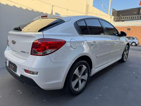 CHEVROLET Cruze Hatch 1.8 16V 4P LT SPORT6 FLEX AUTOMTICO, Foto 4