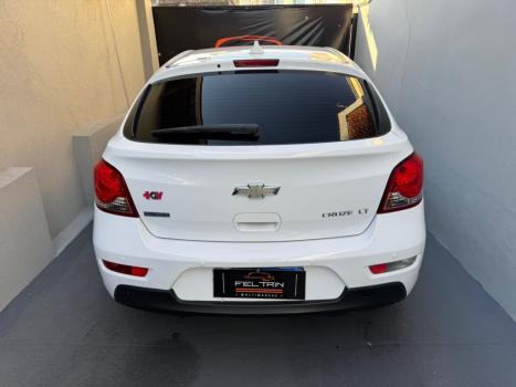 CHEVROLET Cruze Hatch 1.8 16V 4P LT SPORT6 FLEX AUTOMTICO, Foto 5