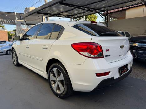 CHEVROLET Cruze Hatch 1.8 16V 4P LT SPORT6 FLEX AUTOMTICO, Foto 7
