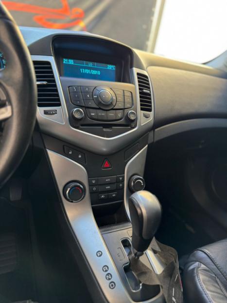 CHEVROLET Cruze Hatch 1.8 16V 4P LT SPORT6 FLEX AUTOMTICO, Foto 10