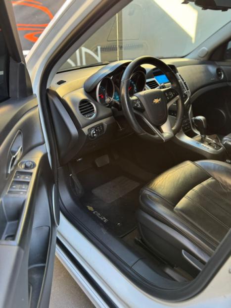 CHEVROLET Cruze Hatch 1.8 16V 4P LT SPORT6 FLEX AUTOMTICO, Foto 11