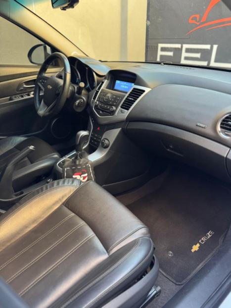 CHEVROLET Cruze Hatch 1.8 16V 4P LT SPORT6 FLEX AUTOMTICO, Foto 12