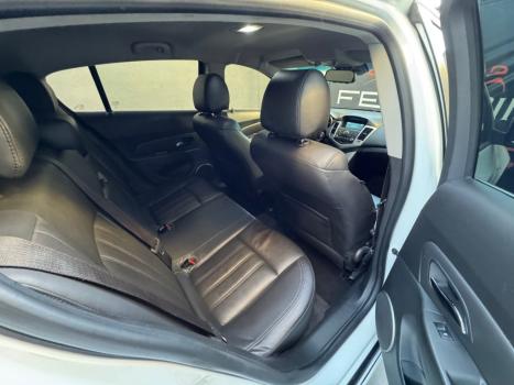 CHEVROLET Cruze Hatch 1.8 16V 4P LT SPORT6 FLEX AUTOMTICO, Foto 13