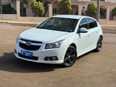 CHEVROLET Cruze Hatch 1.8 16V 4P LT SPORT6 FLEX AUTOMTICO, Foto 2