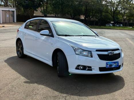 CHEVROLET Cruze Hatch 1.8 16V 4P LT SPORT6 FLEX AUTOMTICO, Foto 3