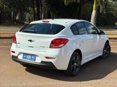 CHEVROLET Cruze Hatch 1.8 16V 4P LT SPORT6 FLEX AUTOMTICO, Foto 4