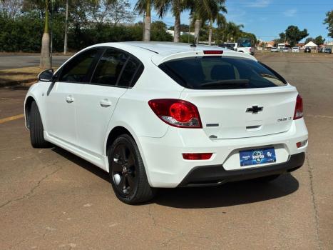 CHEVROLET Cruze Hatch 1.8 16V 4P LT SPORT6 FLEX AUTOMTICO, Foto 5