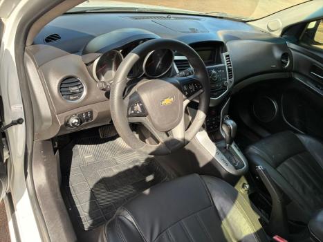 CHEVROLET Cruze Hatch 1.8 16V 4P LT SPORT6 FLEX AUTOMTICO, Foto 8
