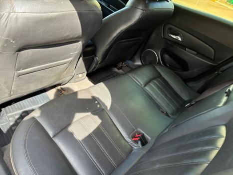 CHEVROLET Cruze Hatch 1.8 16V 4P LT SPORT6 FLEX AUTOMTICO, Foto 9