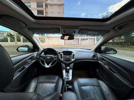 CHEVROLET Cruze Hatch 1.8 16V 4P LTZ SPORT6 FLEX AUTOMTICO, Foto 4