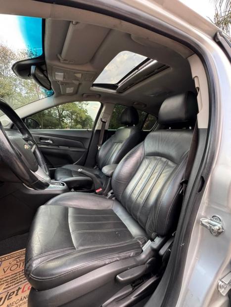 CHEVROLET Cruze Hatch 1.8 16V 4P LTZ SPORT6 FLEX AUTOMTICO, Foto 5