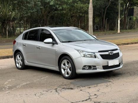 CHEVROLET Cruze Hatch 1.8 16V 4P LTZ SPORT6 FLEX AUTOMTICO, Foto 8