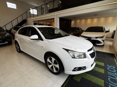 CHEVROLET Cruze Hatch 1.8 16V 4P LT SPORT6 FLEX AUTOMTICO, Foto 2
