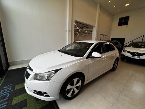 CHEVROLET Cruze Hatch 1.8 16V 4P LT SPORT6 FLEX AUTOMTICO, Foto 3