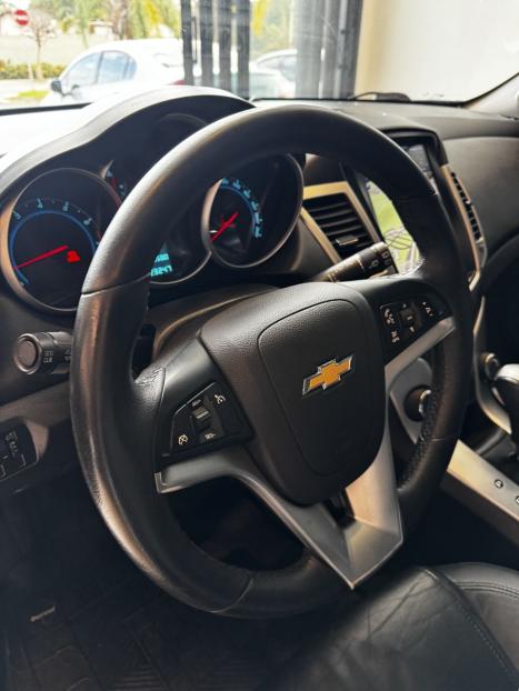 CHEVROLET Cruze Hatch 1.8 16V 4P LT SPORT6 FLEX AUTOMTICO, Foto 4