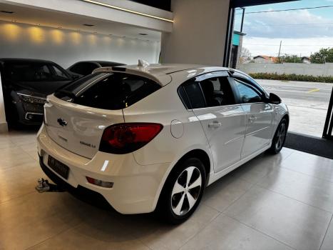 CHEVROLET Cruze Hatch 1.8 16V 4P LT SPORT6 FLEX AUTOMTICO, Foto 15