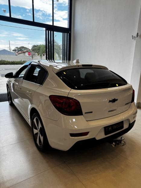 CHEVROLET Cruze Hatch 1.8 16V 4P LT SPORT6 FLEX AUTOMTICO, Foto 16