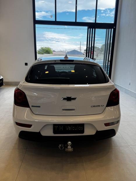 CHEVROLET Cruze Hatch 1.8 16V 4P LT SPORT6 FLEX AUTOMTICO, Foto 17