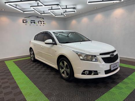 CHEVROLET Cruze Hatch 1.8 16V 4P LT SPORT6 FLEX AUTOMTICO, Foto 2