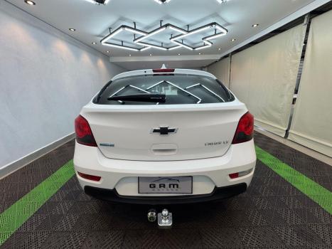 CHEVROLET Cruze Hatch 1.8 16V 4P LT SPORT6 FLEX AUTOMTICO, Foto 3