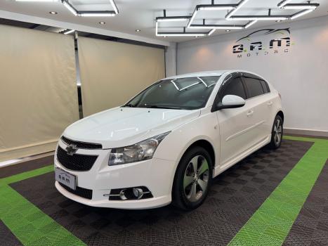 CHEVROLET Cruze Hatch 1.8 16V 4P LT SPORT6 FLEX AUTOMTICO, Foto 4