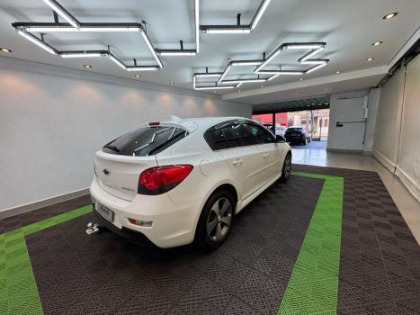 CHEVROLET Cruze Hatch 1.8 16V 4P LT SPORT6 FLEX AUTOMTICO, Foto 6