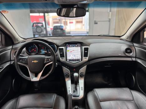 CHEVROLET Cruze Hatch 1.8 16V 4P LT SPORT6 FLEX AUTOMTICO, Foto 7