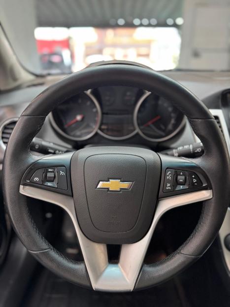 CHEVROLET Cruze Hatch 1.8 16V 4P LT SPORT6 FLEX AUTOMTICO, Foto 8
