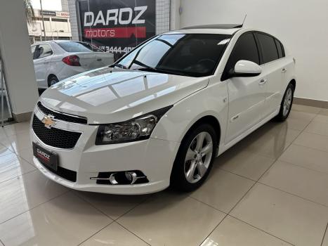 CHEVROLET Cruze Hatch 1.8 16V 4P LTZ SPORT6 FLEX AUTOMTICO, Foto 3