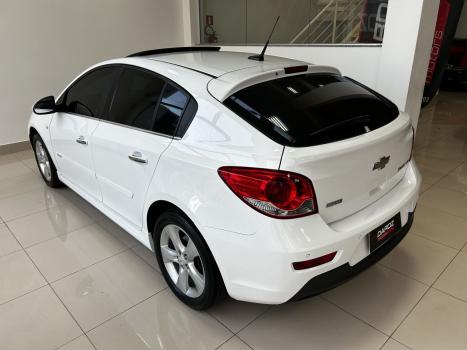 CHEVROLET Cruze Hatch 1.8 16V 4P LTZ SPORT6 FLEX AUTOMTICO, Foto 4