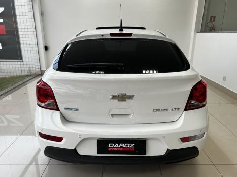 CHEVROLET Cruze Hatch 1.8 16V 4P LTZ SPORT6 FLEX AUTOMTICO, Foto 5