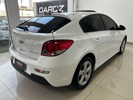 CHEVROLET Cruze Hatch 1.8 16V 4P LTZ SPORT6 FLEX AUTOMTICO, Foto 6