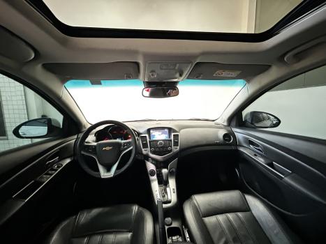 CHEVROLET Cruze Hatch 1.8 16V 4P LTZ SPORT6 FLEX AUTOMTICO, Foto 8