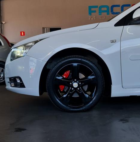 CHEVROLET Cruze Hatch 1.8 16V 4P LTZ SPORT6 FLEX AUTOMTICO, Foto 3