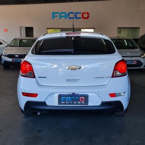 CHEVROLET Cruze Hatch 1.8 16V 4P LTZ SPORT6 FLEX AUTOMTICO, Foto 6