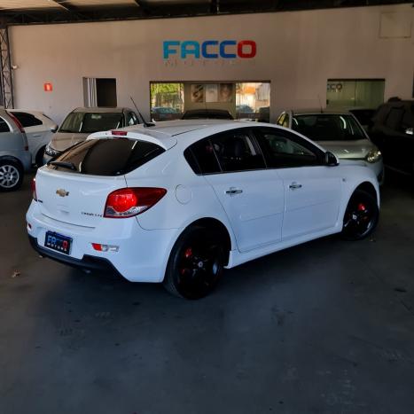 CHEVROLET Cruze Hatch 1.8 16V 4P LTZ SPORT6 FLEX AUTOMTICO, Foto 7